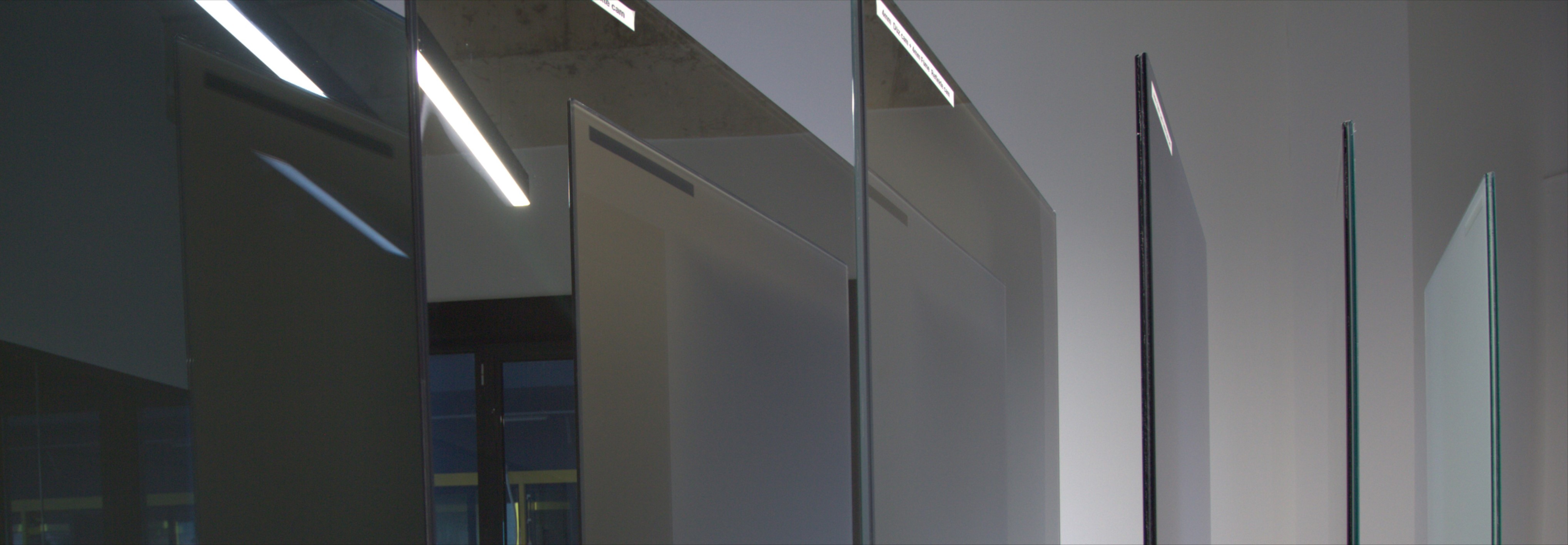 GEN2+ LC® Lamine akıllı camlar