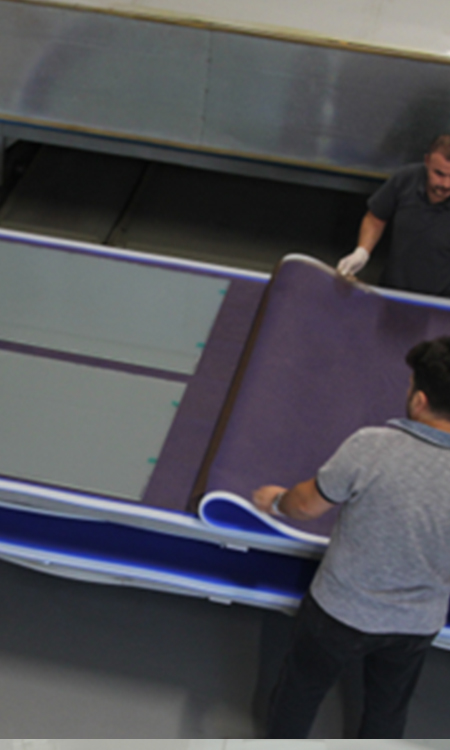 Lamine PDLC Cam İmalatı