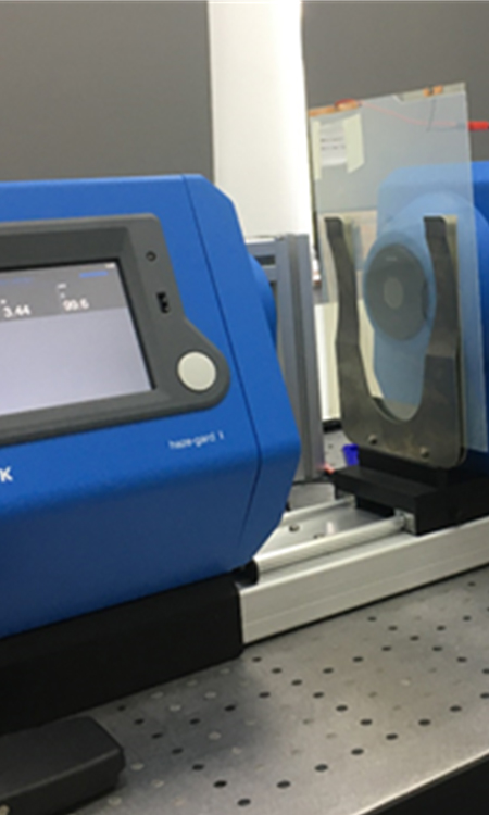 Test ve Kalite Kontrol